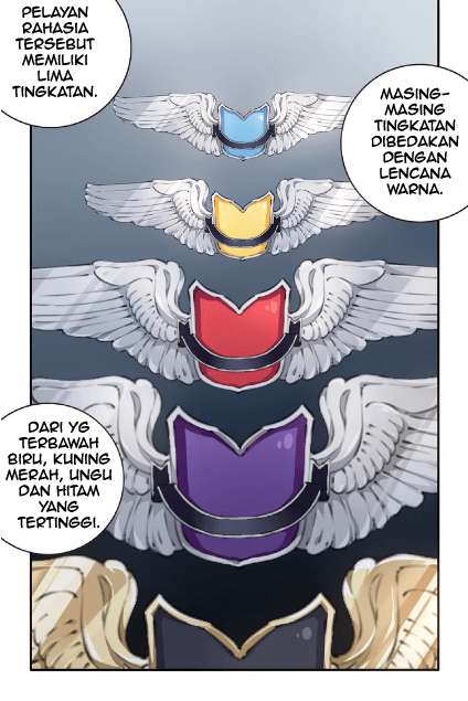 The Night’s God Chapter 37 - halaman 12