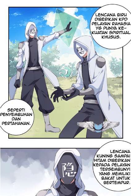 The Night’s God Chapter 37 - halaman 13