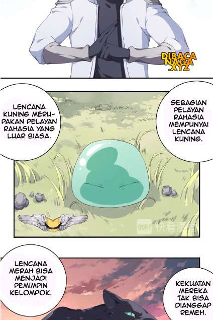 The Night’s God Chapter 37 - halaman 14