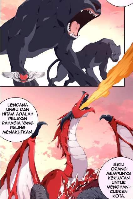 The Night’s God Chapter 37 - halaman 15