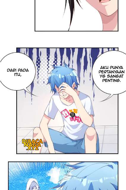 The Night’s God Chapter 37 - halaman 17