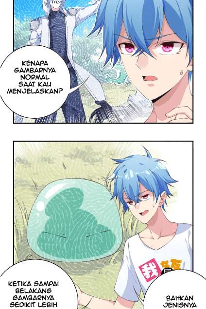 The Night’s God Chapter 37 - halaman 18