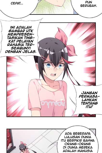 The Night’s God Chapter 37 - halaman 19