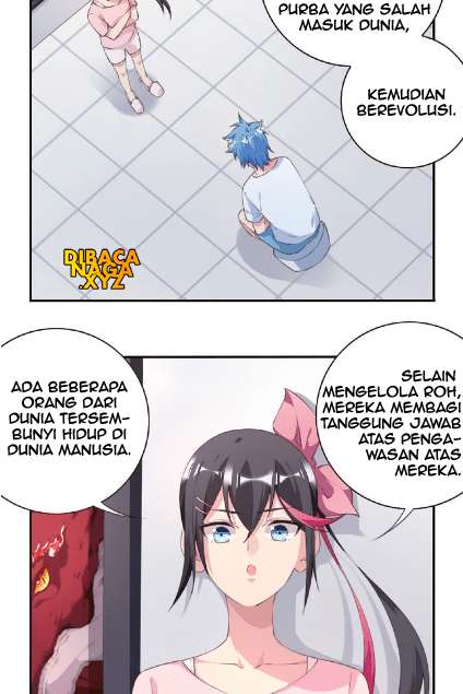 The Night’s God Chapter 37 - halaman 20