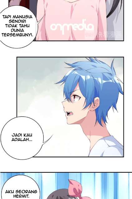 The Night’s God Chapter 37 - halaman 21