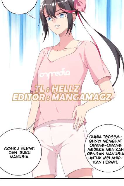 The Night’s God Chapter 37 - halaman 22