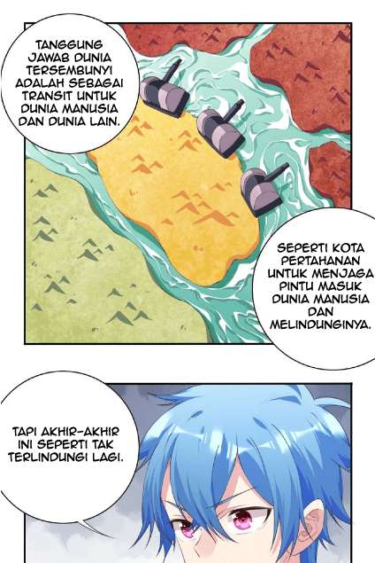 The Night’s God Chapter 37 - halaman 23