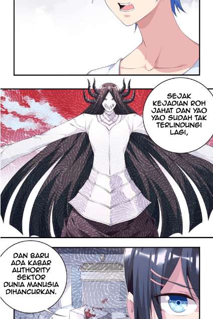The Night’s God Chapter 37 - halaman 24