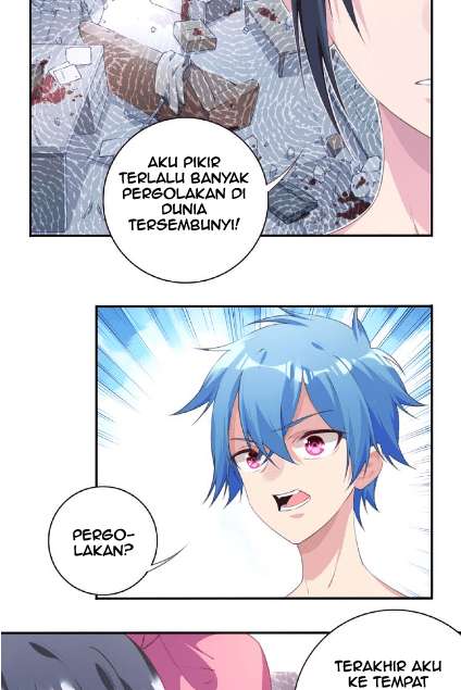 The Night’s God Chapter 37 - halaman 25