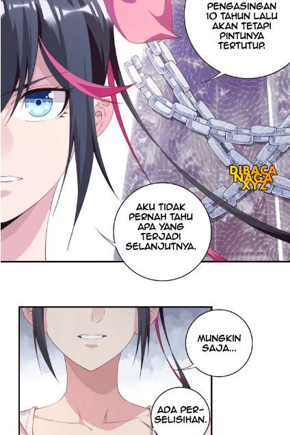 The Night’s God Chapter 37 - halaman 26
