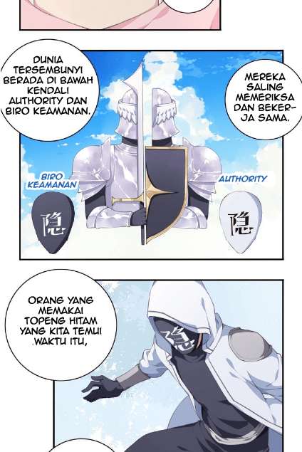 The Night’s God Chapter 37 - halaman 27