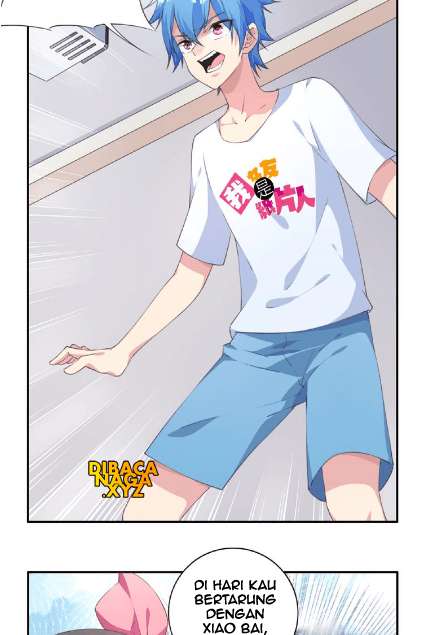 The Night’s God Chapter 37 - halaman 29
