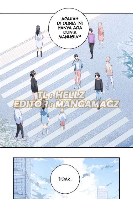 The Night’s God Chapter 37 - halaman 3