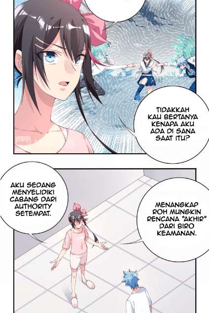 The Night’s God Chapter 37 - halaman 30