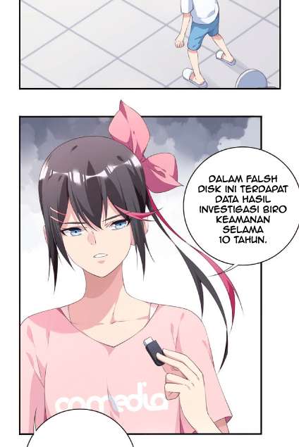 The Night’s God Chapter 37 - halaman 31