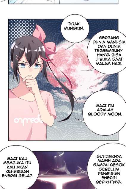 The Night’s God Chapter 37 - halaman 33