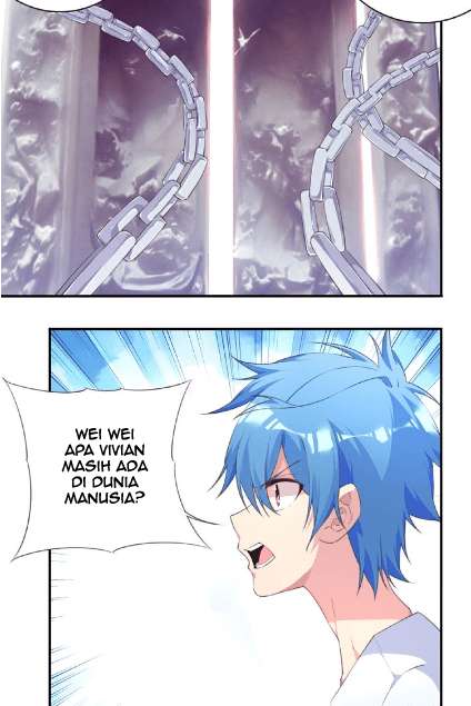 The Night’s God Chapter 37 - halaman 34