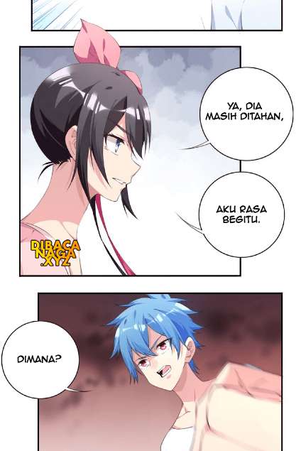 The Night’s God Chapter 37 - halaman 35