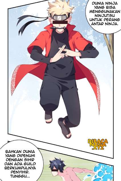 The Night’s God Chapter 37 - halaman 5