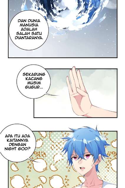 The Night’s God Chapter 37 - halaman 7