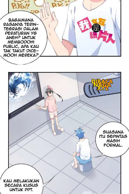The Night’s God Chapter 37 - halaman 8