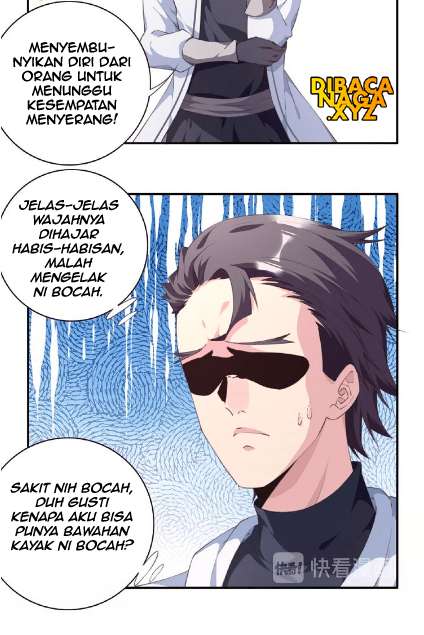 The Night’s God Chapter 38 - halaman 10