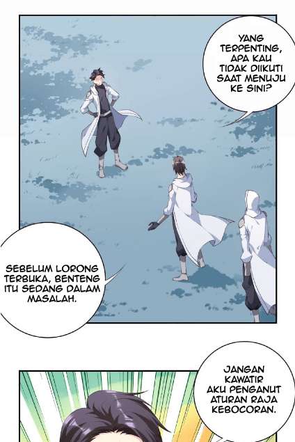 The Night’s God Chapter 38 - halaman 11