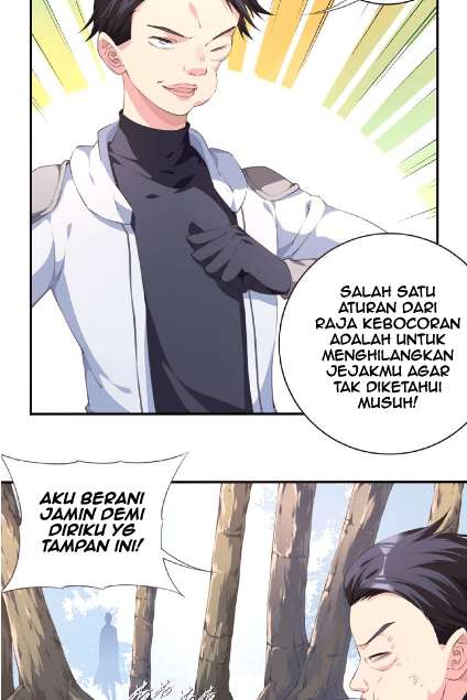 The Night’s God Chapter 38 - halaman 12