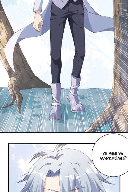 The Night’s God Chapter 38 - halaman 14