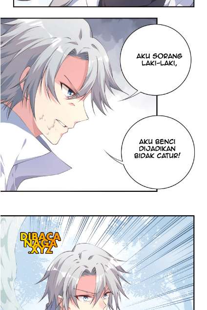 The Night’s God Chapter 38 - halaman 16