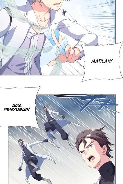 The Night’s God Chapter 38 - halaman 17