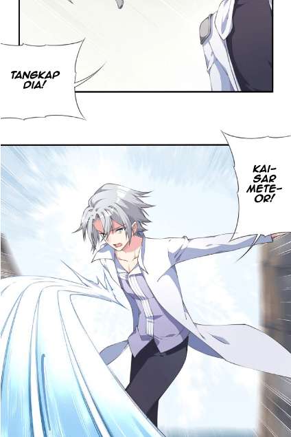 The Night’s God Chapter 38 - halaman 18