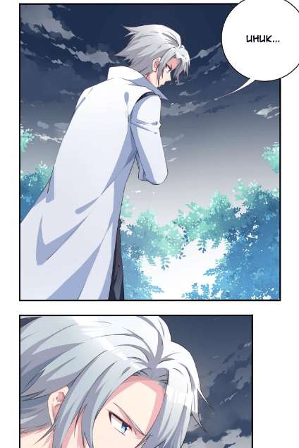 The Night’s God Chapter 38 - halaman 21