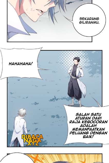 The Night’s God Chapter 38 - halaman 22