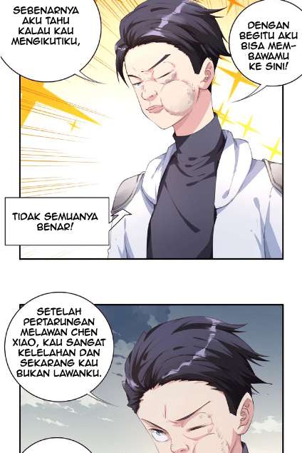 The Night’s God Chapter 38 - halaman 23