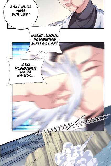 The Night’s God Chapter 38 - halaman 24