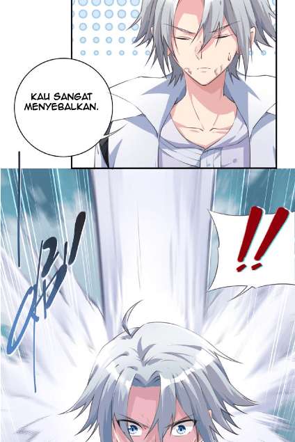 The Night’s God Chapter 38 - halaman 26