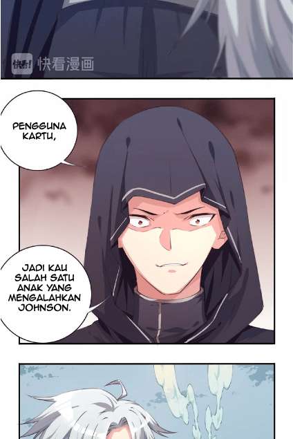 The Night’s God Chapter 38 - halaman 29