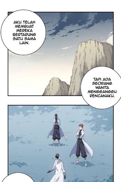 The Night’s God Chapter 38 - halaman 3