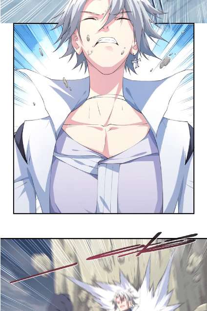 The Night’s God Chapter 38 - halaman 33