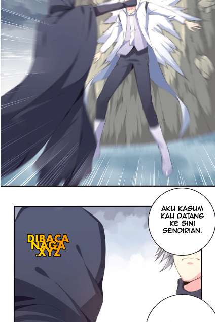 The Night’s God Chapter 38 - halaman 34