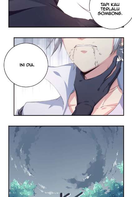 The Night’s God Chapter 38 - halaman 35