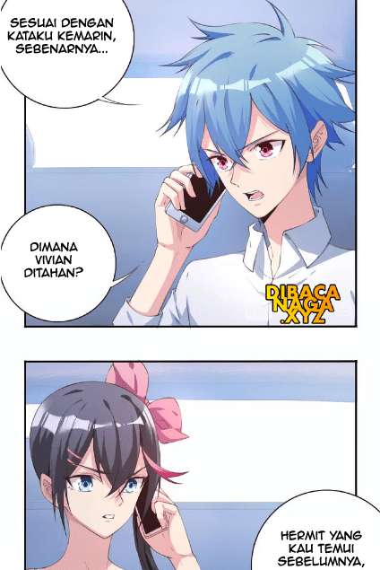 The Night’s God Chapter 38 - halaman 37