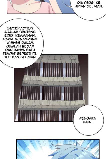 The Night’s God Chapter 38 - halaman 38