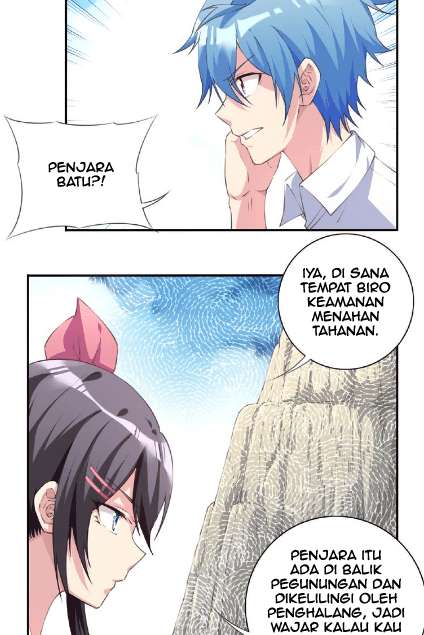 The Night’s God Chapter 38 - halaman 39