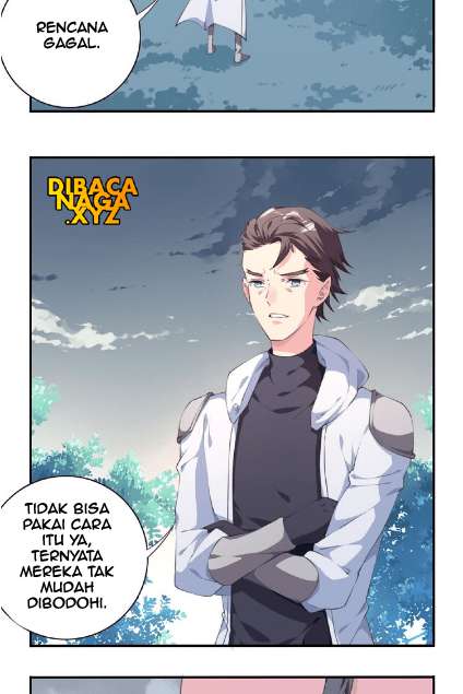 The Night’s God Chapter 38 - halaman 4