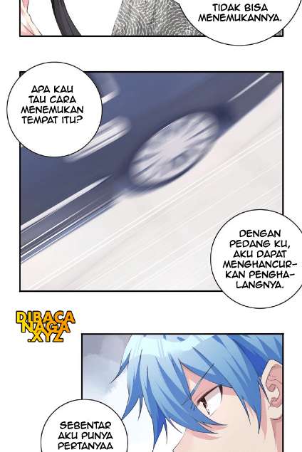 The Night’s God Chapter 38 - halaman 40