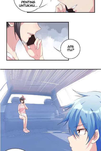 The Night’s God Chapter 38 - halaman 41