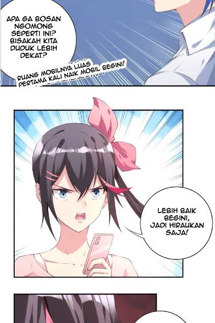 The Night’s God Chapter 38 - halaman 42