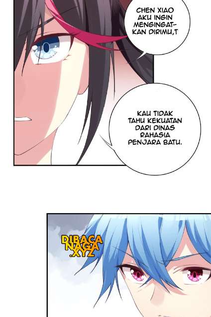 The Night’s God Chapter 38 - halaman 43